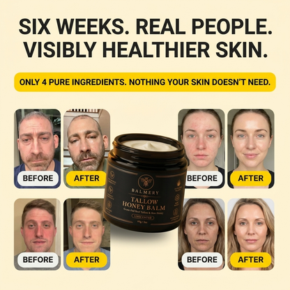 Balmery™ - Beef Tallow Honey Balm