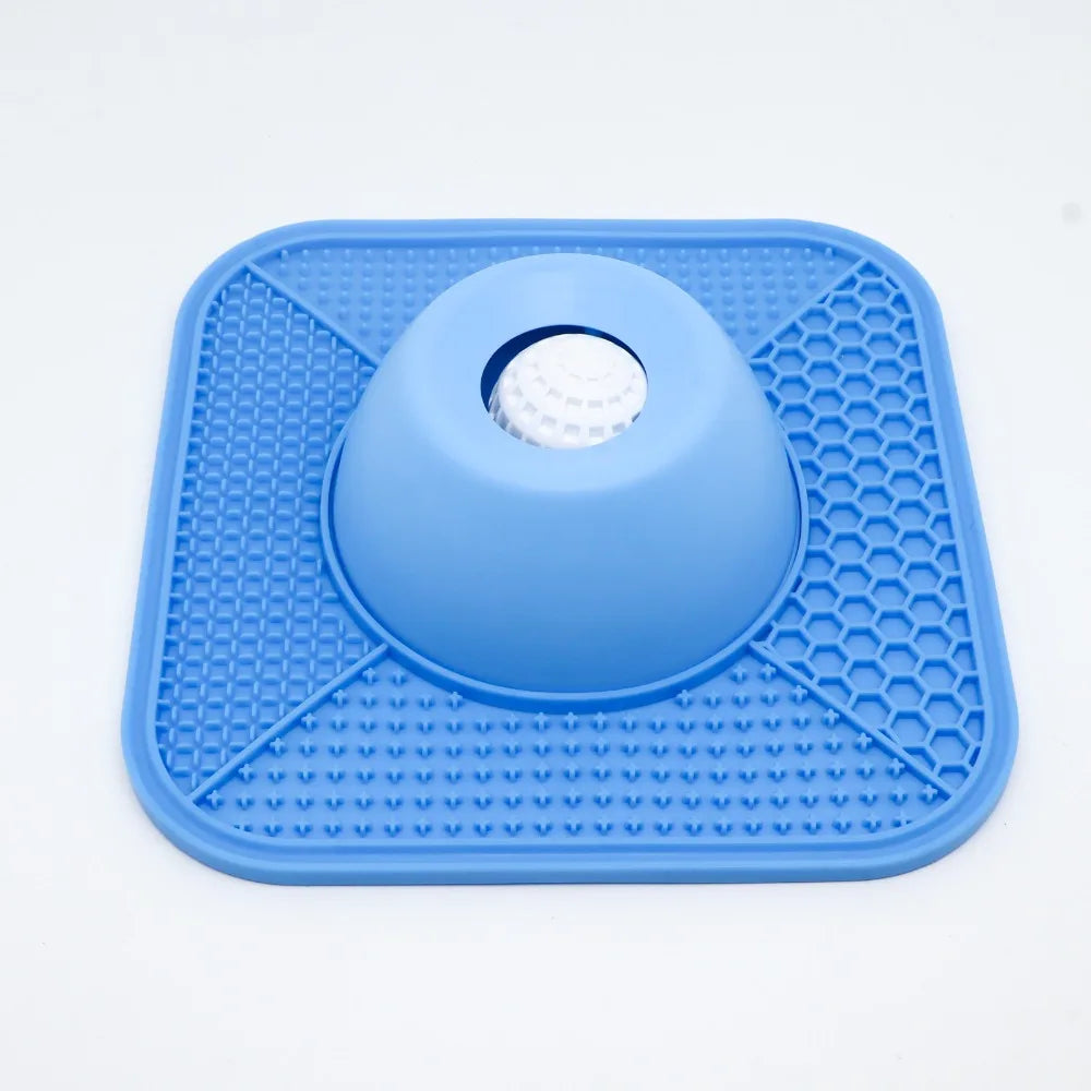 BALMERY™ Slow Feeder Dog Bowl