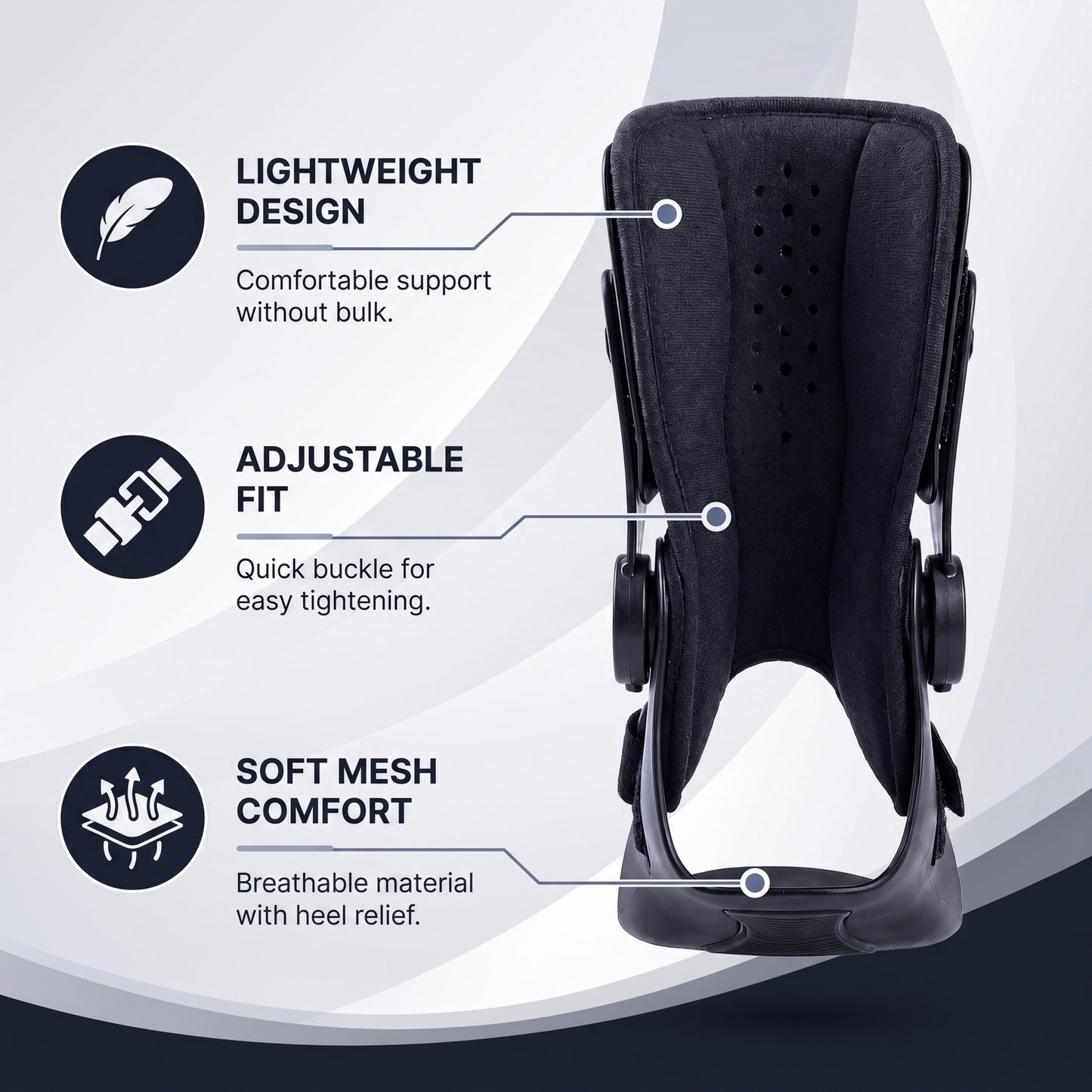 BALMERY™ Foot Drop Brace