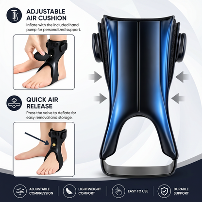 BALMERY™ Foot Drop Brace