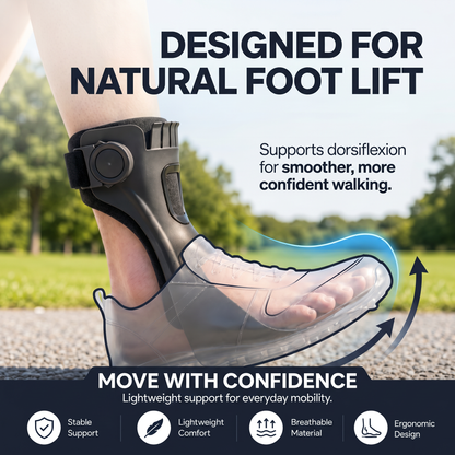 BALMERY™ Foot Drop Brace